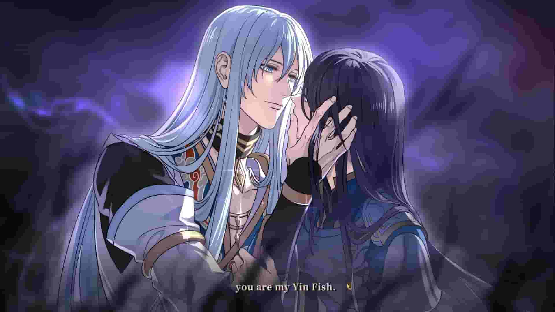 My Vow to My Liege screenshot thumbnail screenshot 1