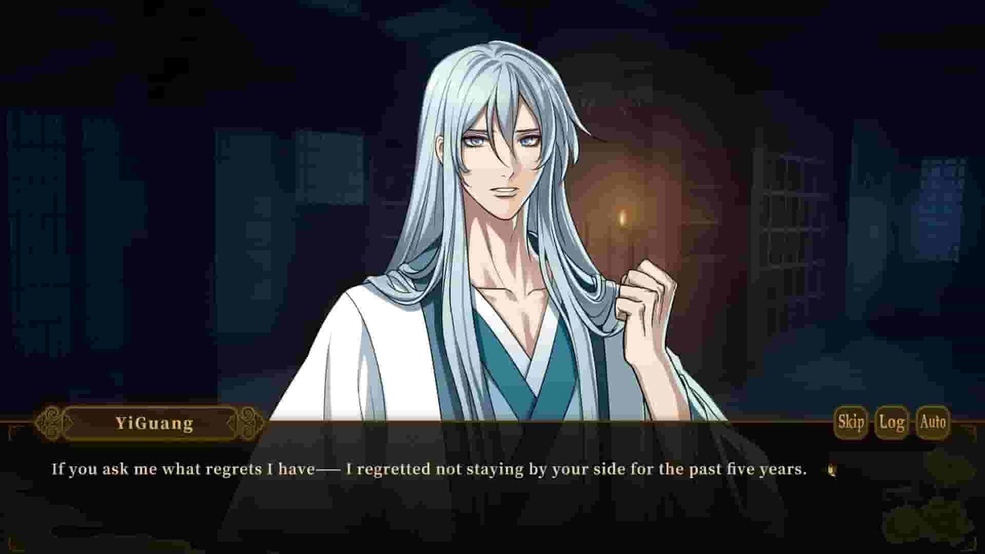 My Vow to My Liege screenshot thumbnail screenshot 2