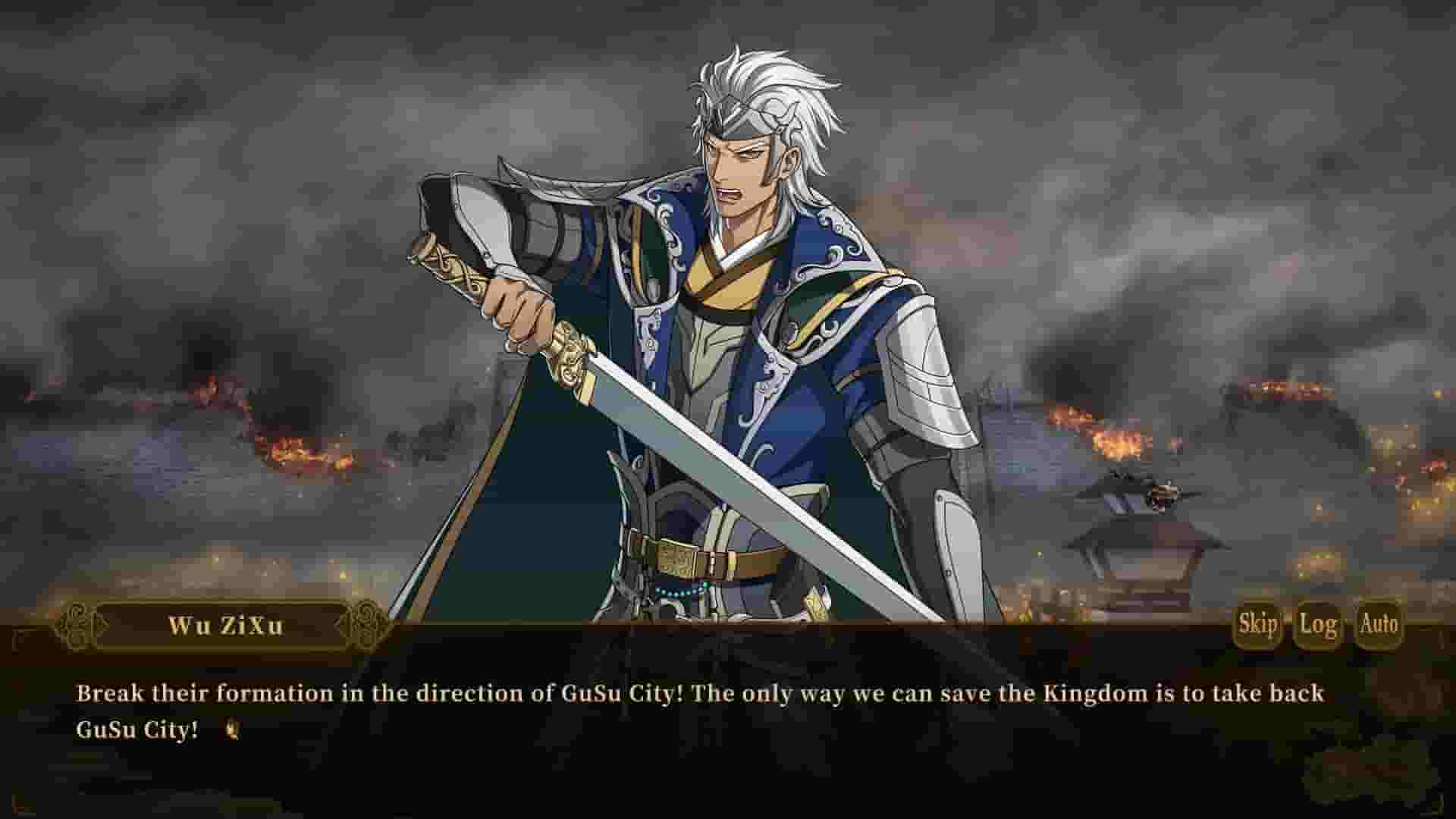 My Vow to My Liege screenshot thumbnail screenshot 3