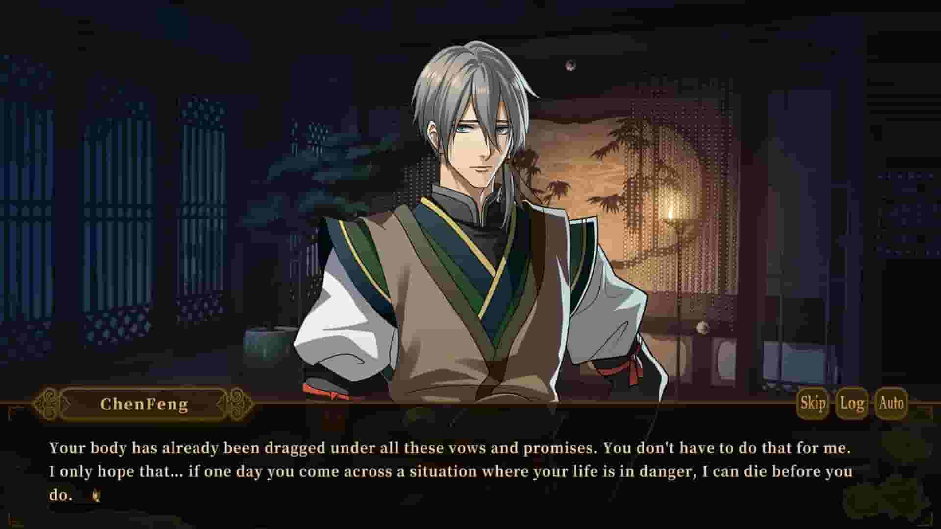 My Vow to My Liege screenshot thumbnail screenshot 5