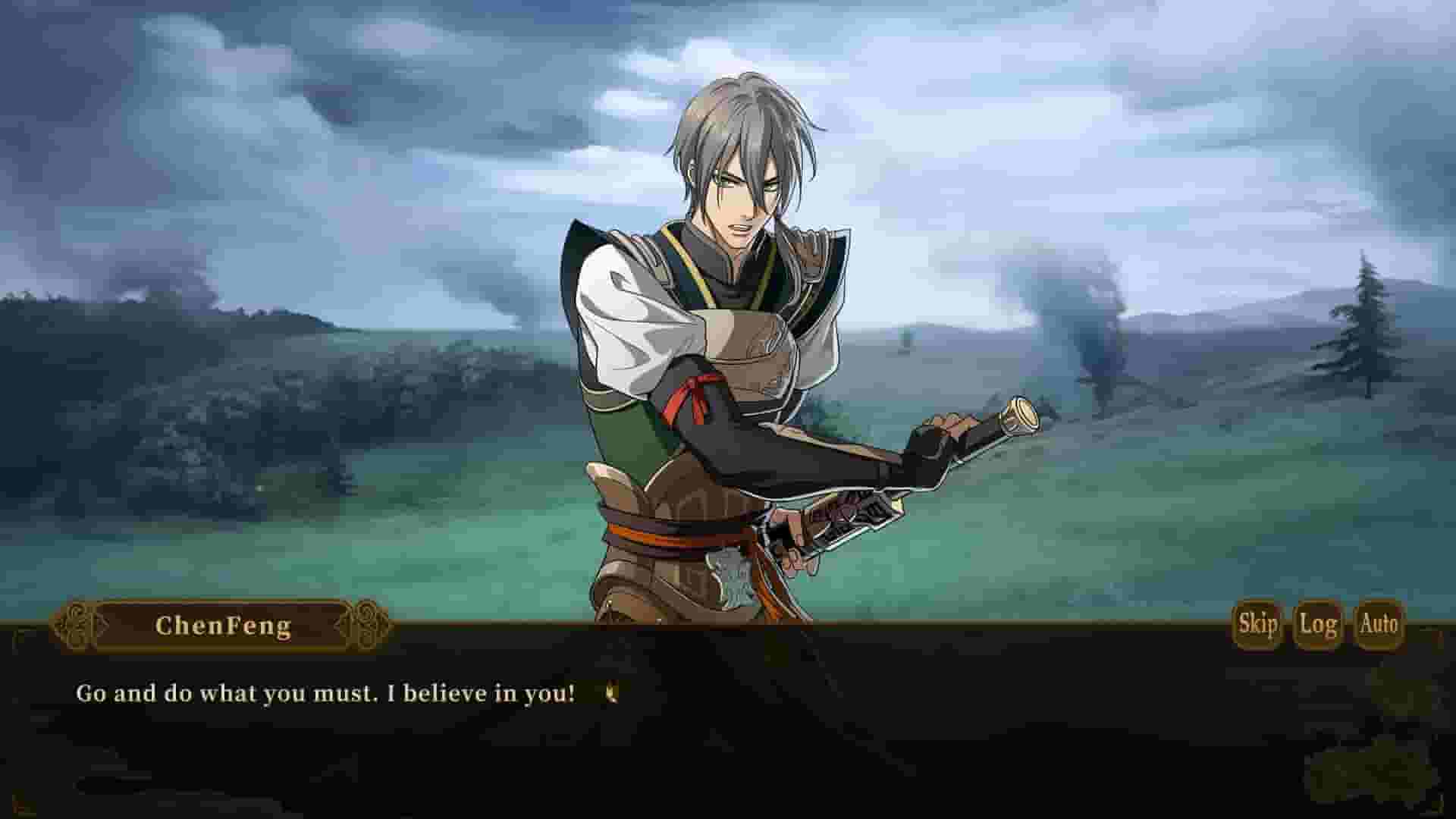 My Vow to My Liege screenshot thumbnail screenshot 6