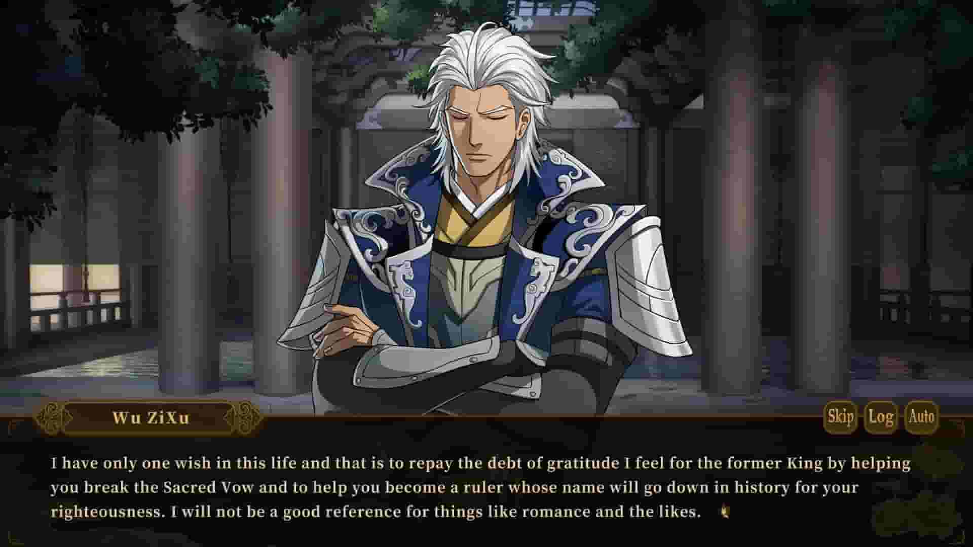 My Vow to My Liege screenshot thumbnail screenshot 8