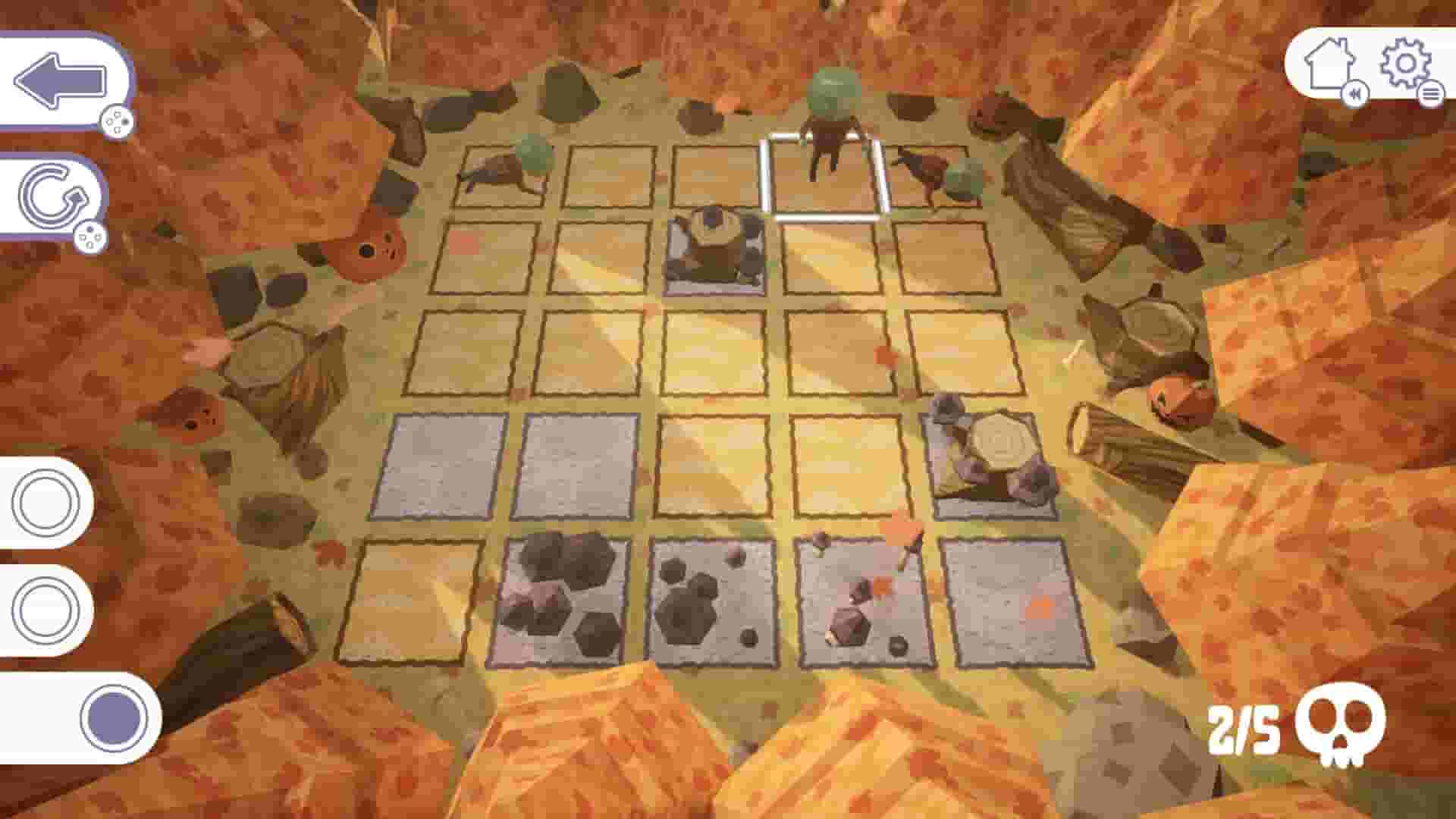 Mycelium Heaven screenshot thumbnail screenshot 0