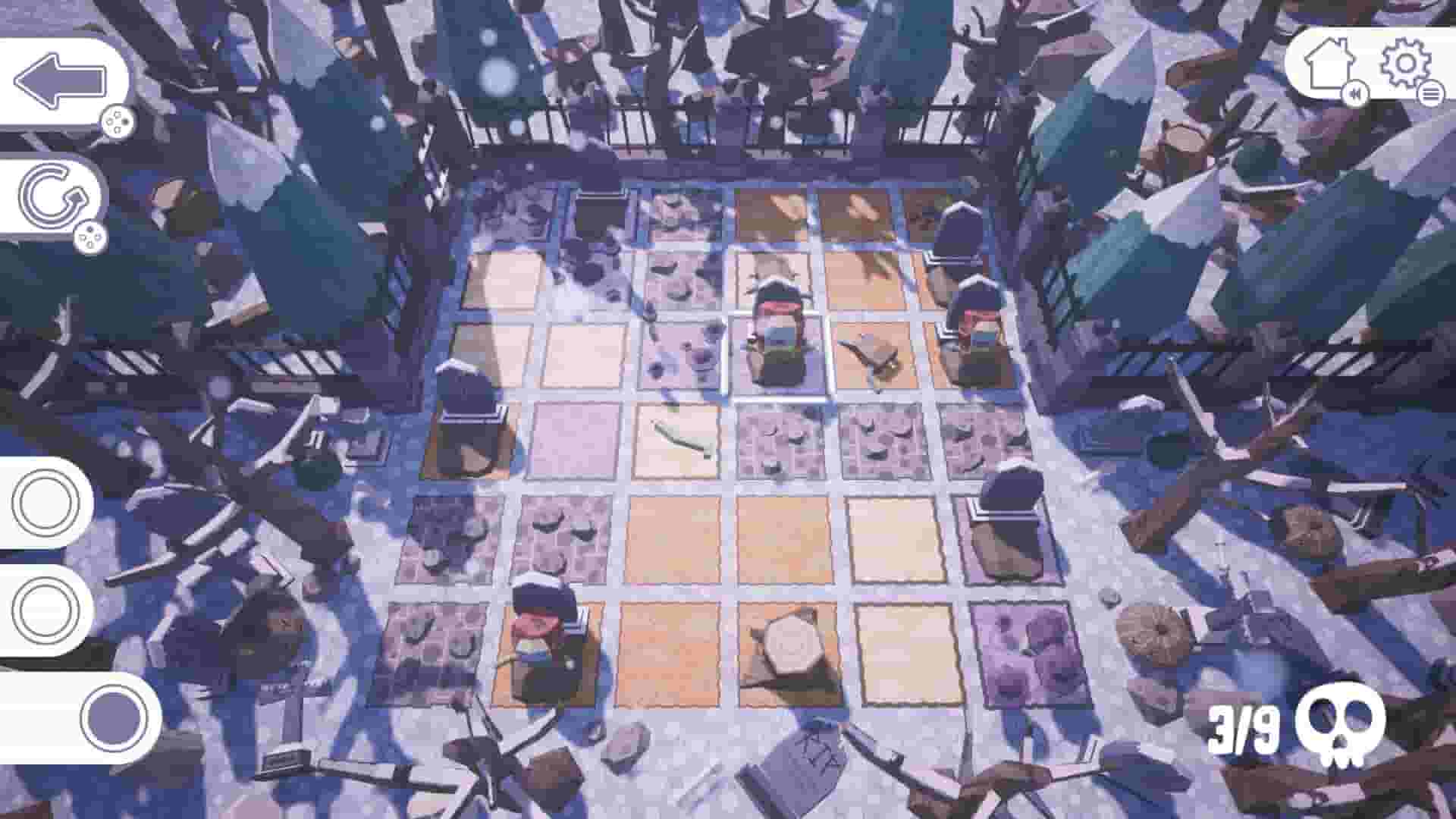 Mycelium Heaven screenshot thumbnail screenshot 1