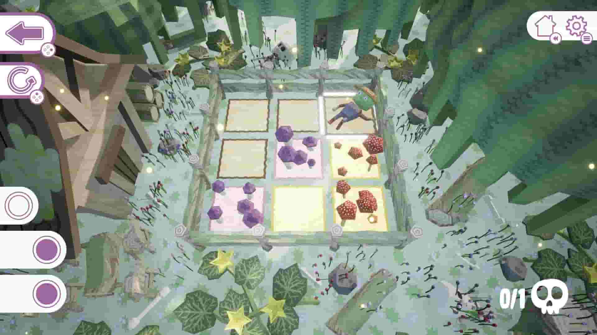 Mycelium Heaven screenshot thumbnail screenshot 2