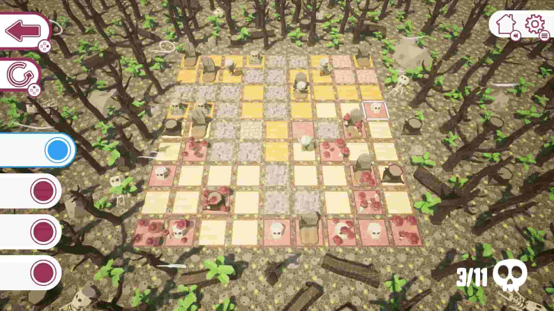 Mycelium Heaven screenshot thumbnail screenshot 3