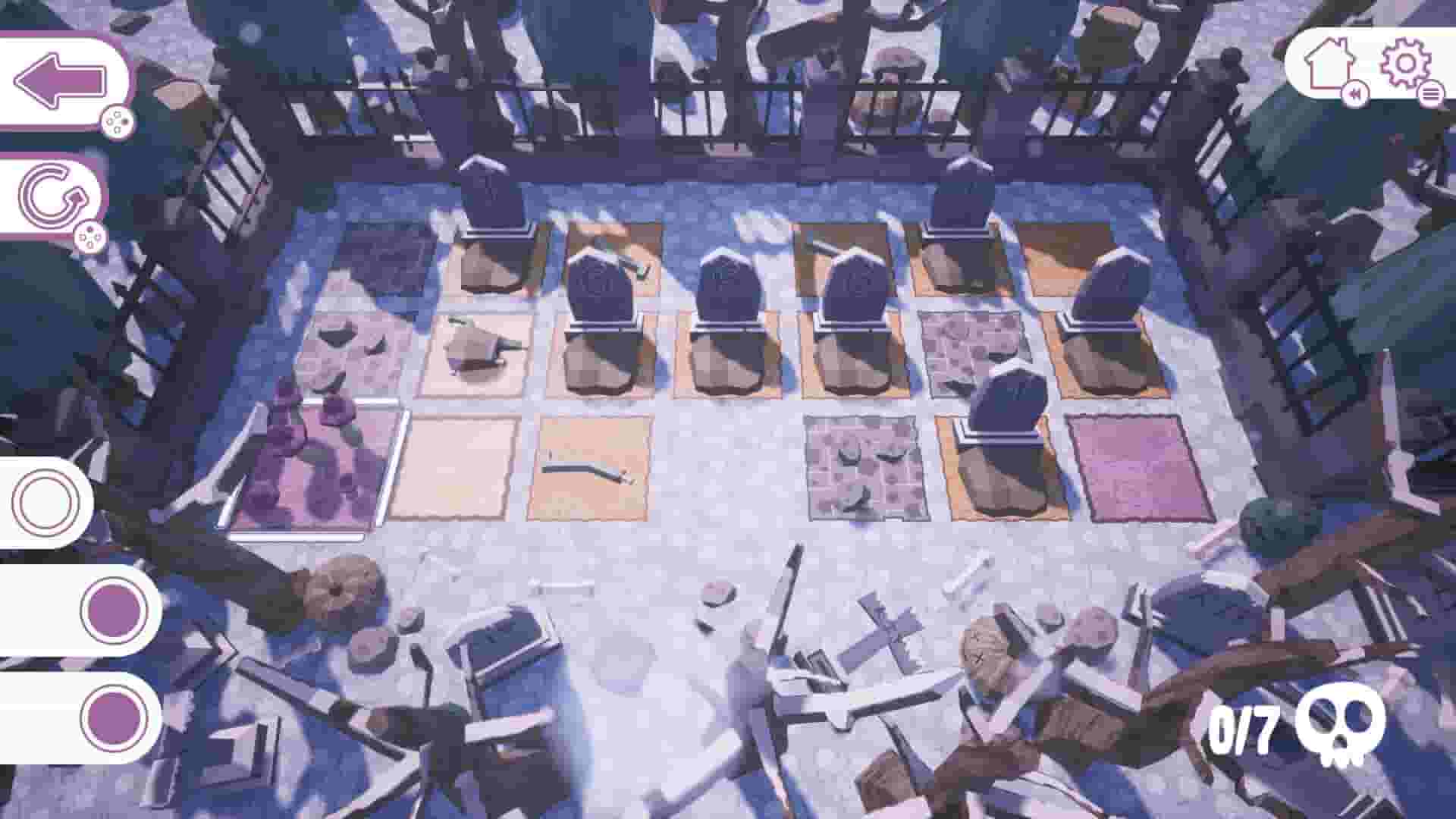 Mycelium Heaven screenshot thumbnail screenshot 5