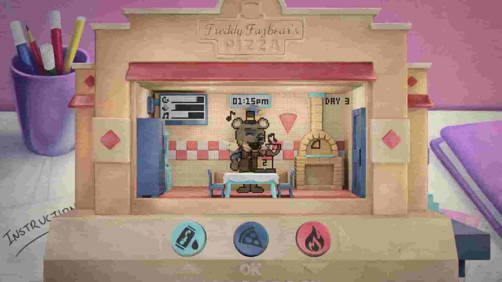 myPOPGOES screenshot thumbnail screenshot 0