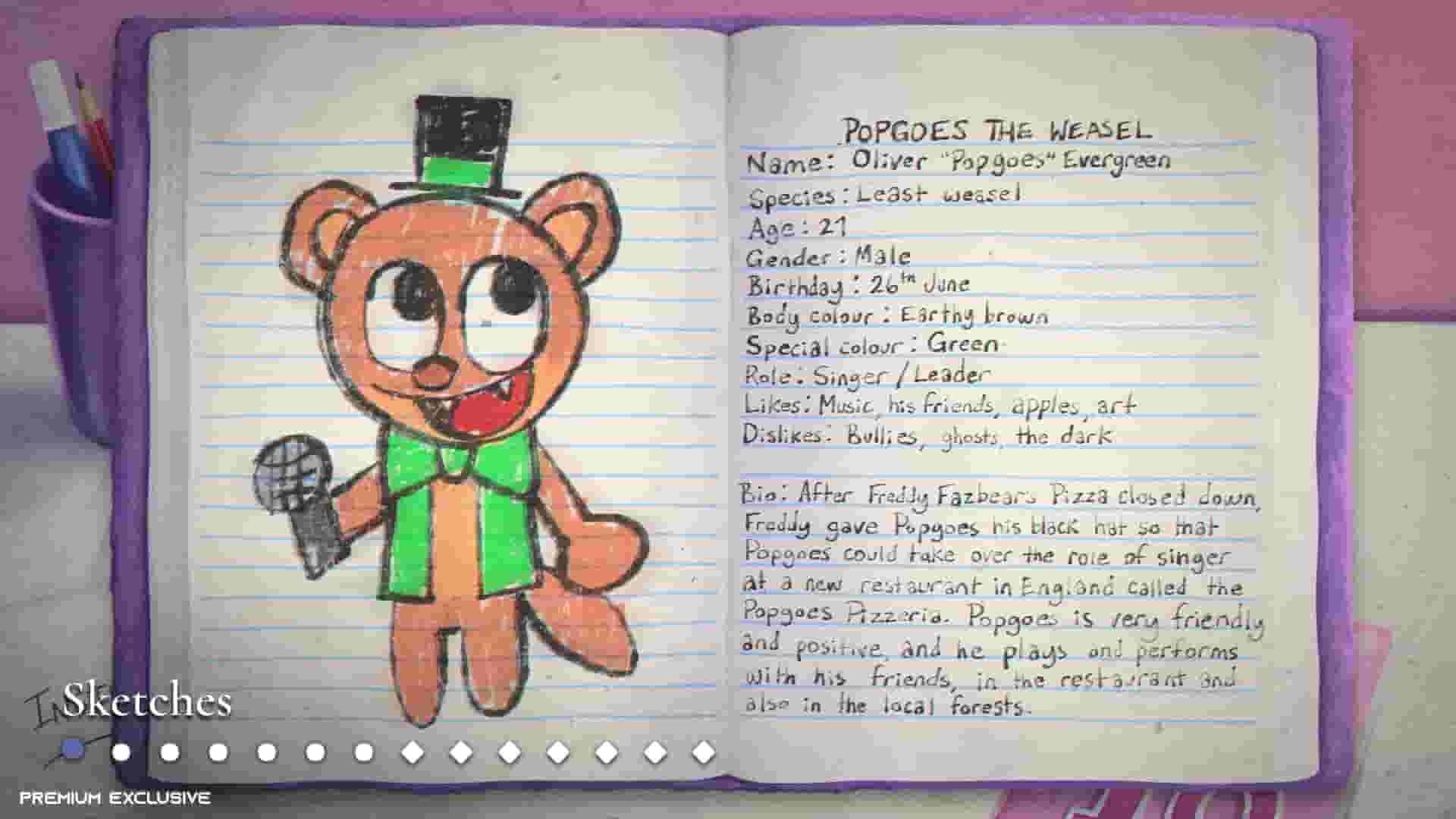 myPOPGOES screenshot thumbnail screenshot 7