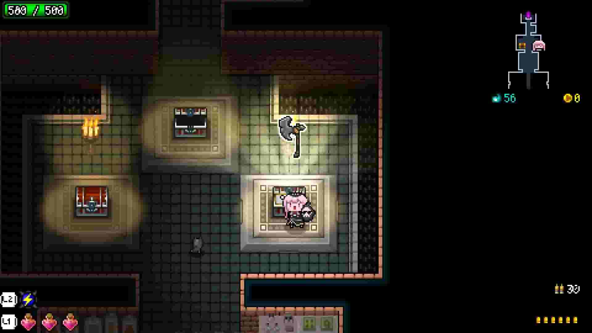 MYRIAD DEATH screenshot thumbnail screenshot 1