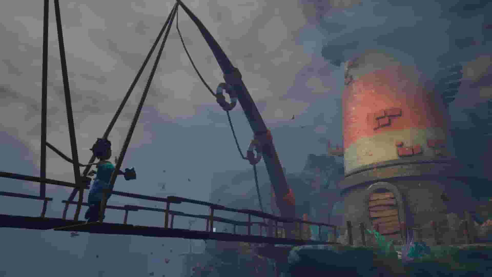 Myrmidon screenshot thumbnail screenshot 5