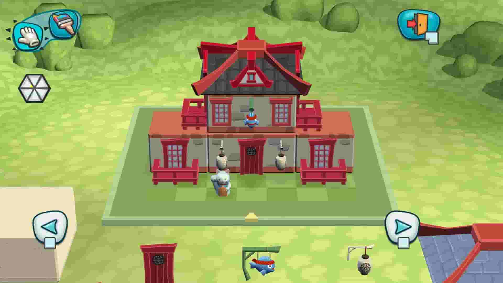 MySims screenshot thumbnail screenshot 1