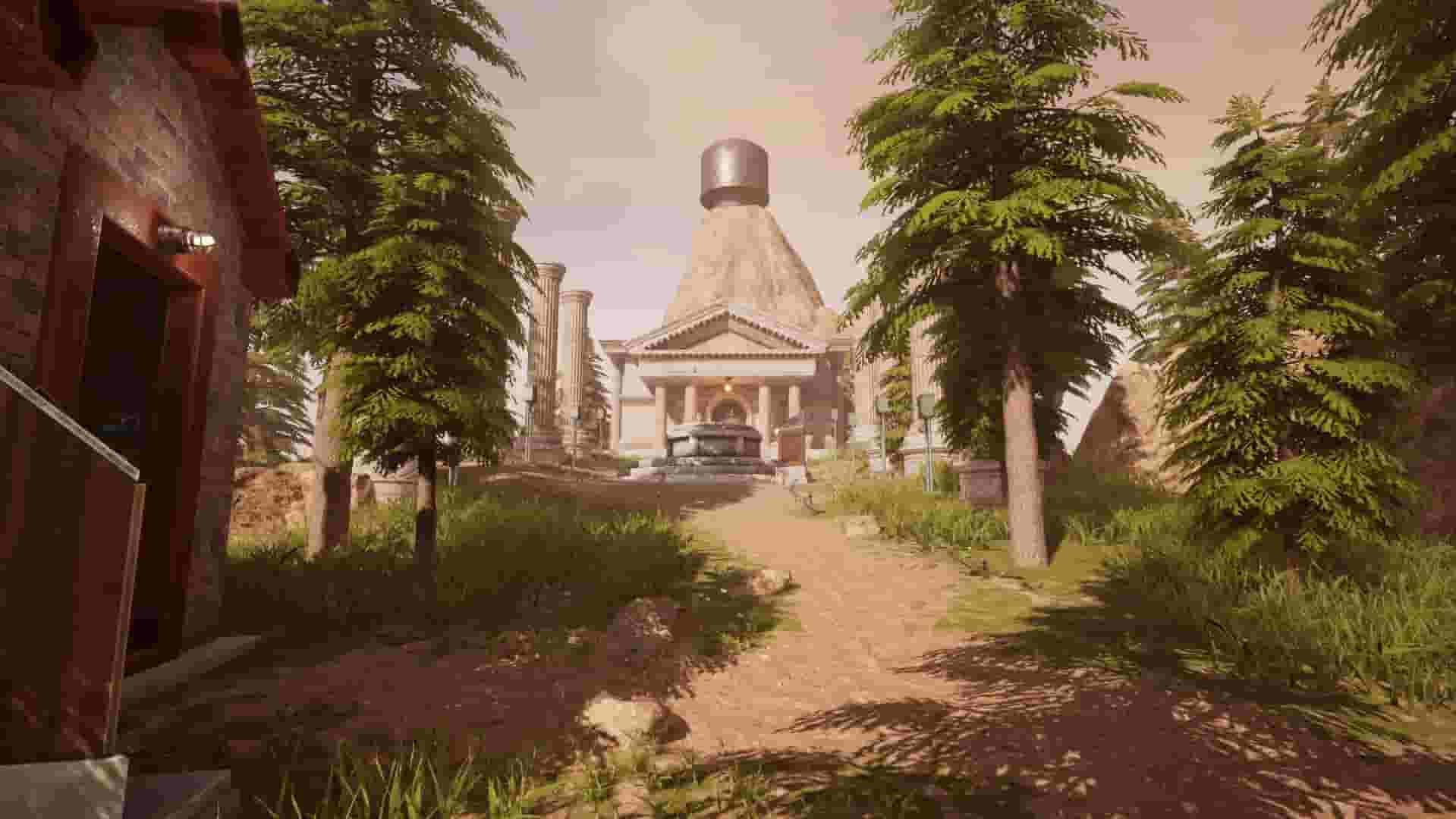 Myst screenshot thumbnail screenshot 0