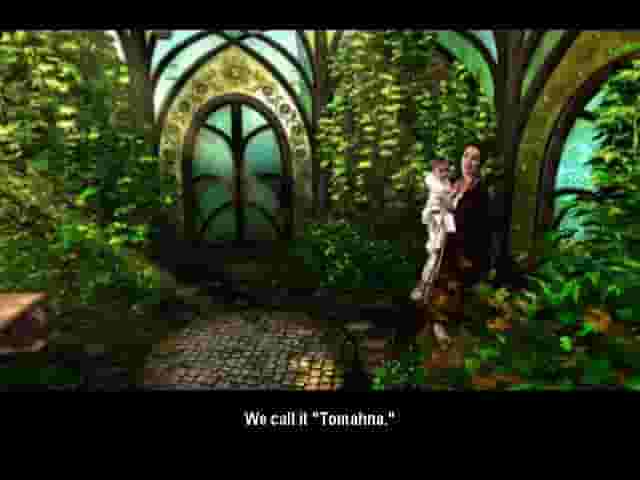 Myst III: Exile screenshot thumbnail screenshot 1