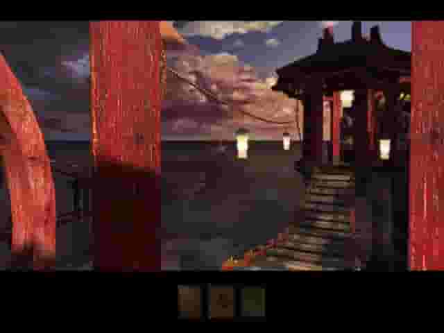 Myst III: Exile screenshot thumbnail screenshot 7