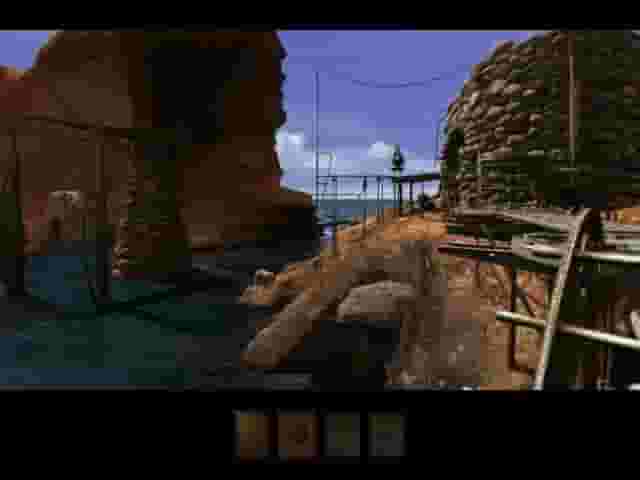 Myst III: Exile screenshot thumbnail screenshot 8