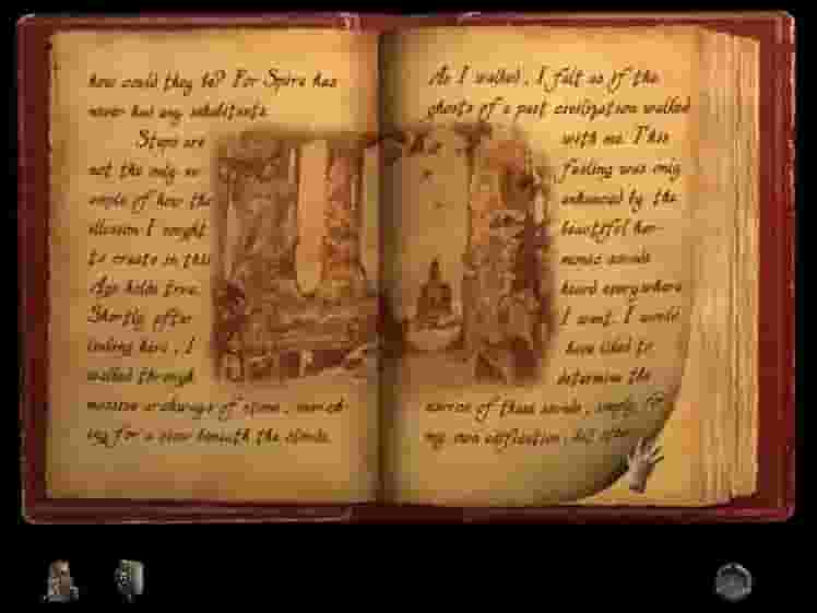 Myst IV: Revelation screenshot thumbnail screenshot 6