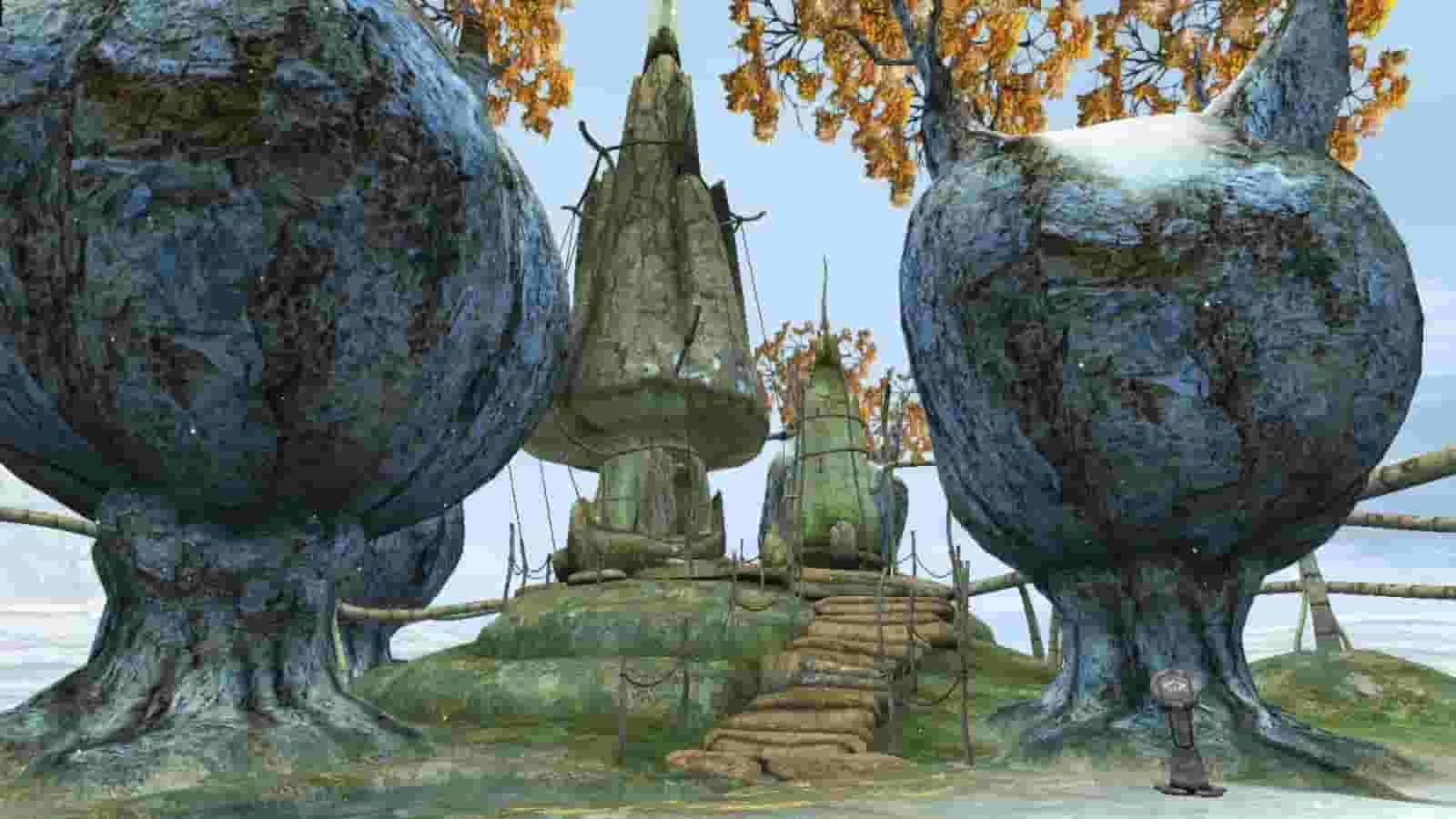 Myst V: End of Ages screenshot thumbnail screenshot 5