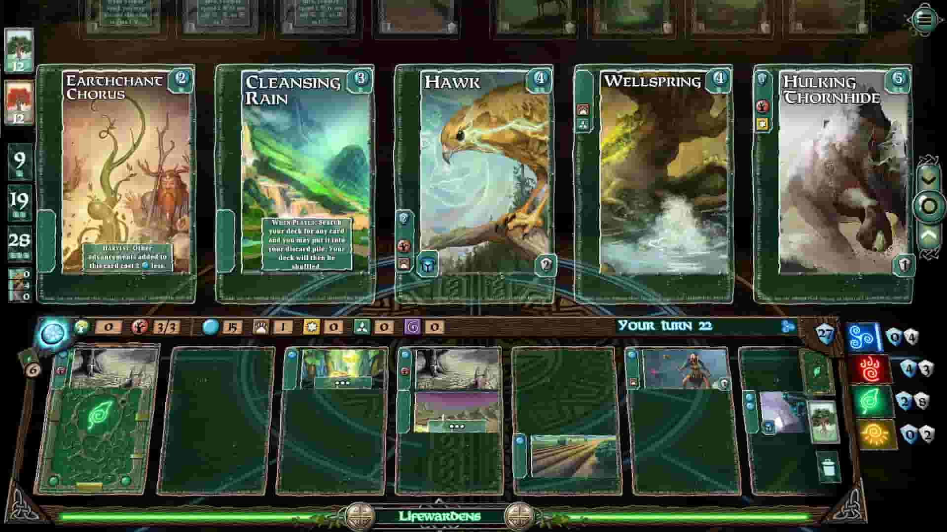 Mystic Vale screenshot thumbnail screenshot 1