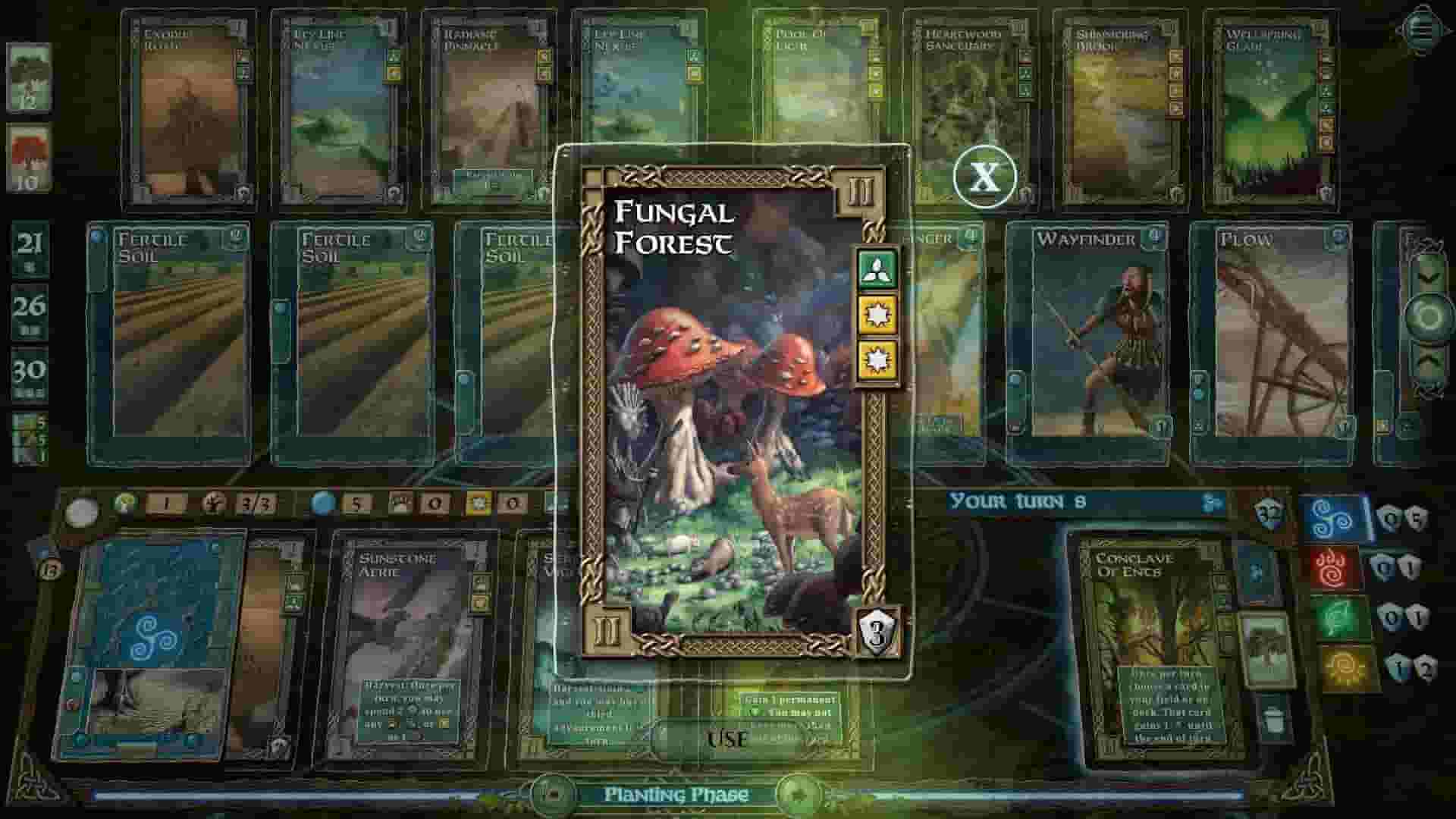 Mystic Vale screenshot thumbnail screenshot 2