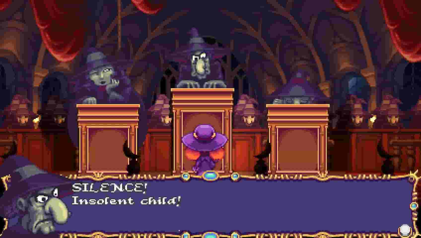 Mystik Belle screenshot thumbnail screenshot 0