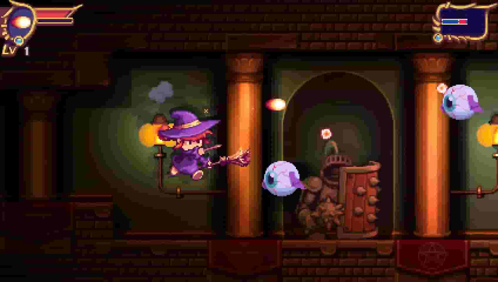 Mystik Belle screenshot thumbnail screenshot 1