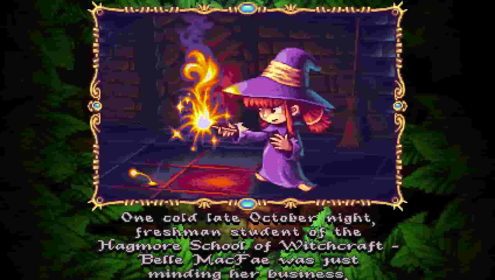 Mystik Belle screenshot thumbnail screenshot 4