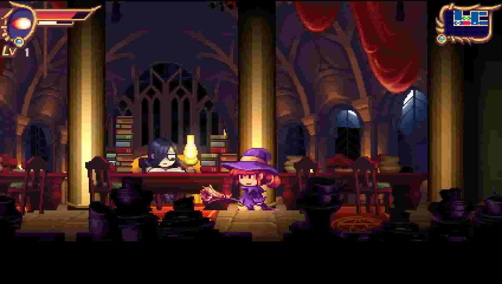 Mystik Belle screenshot thumbnail screenshot 5