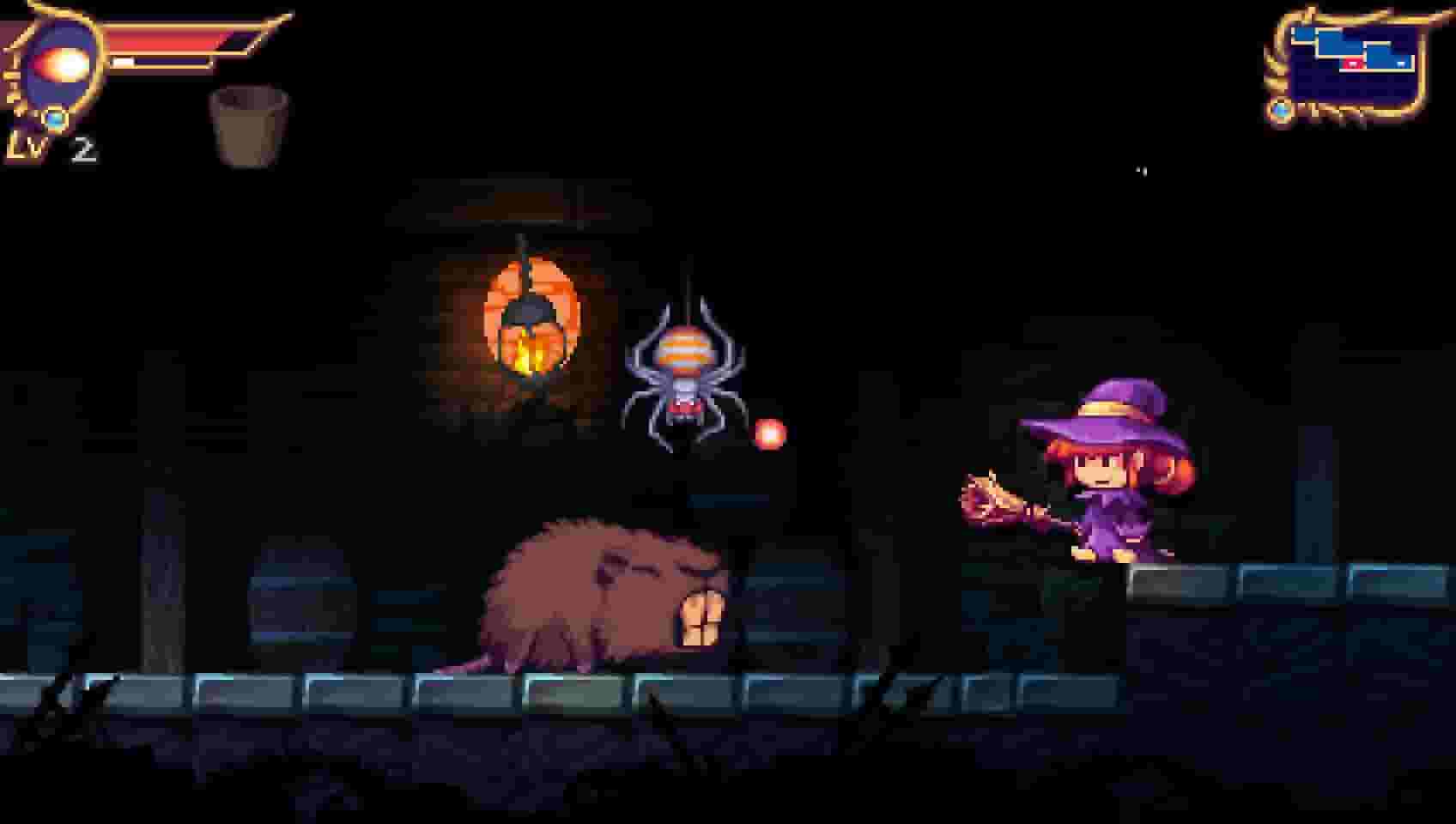 Mystik Belle screenshot thumbnail screenshot 7