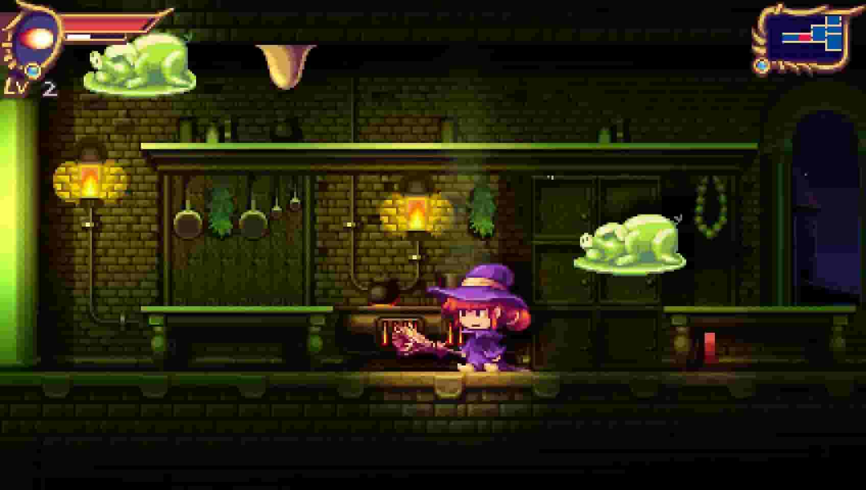 Mystik Belle screenshot thumbnail screenshot 8
