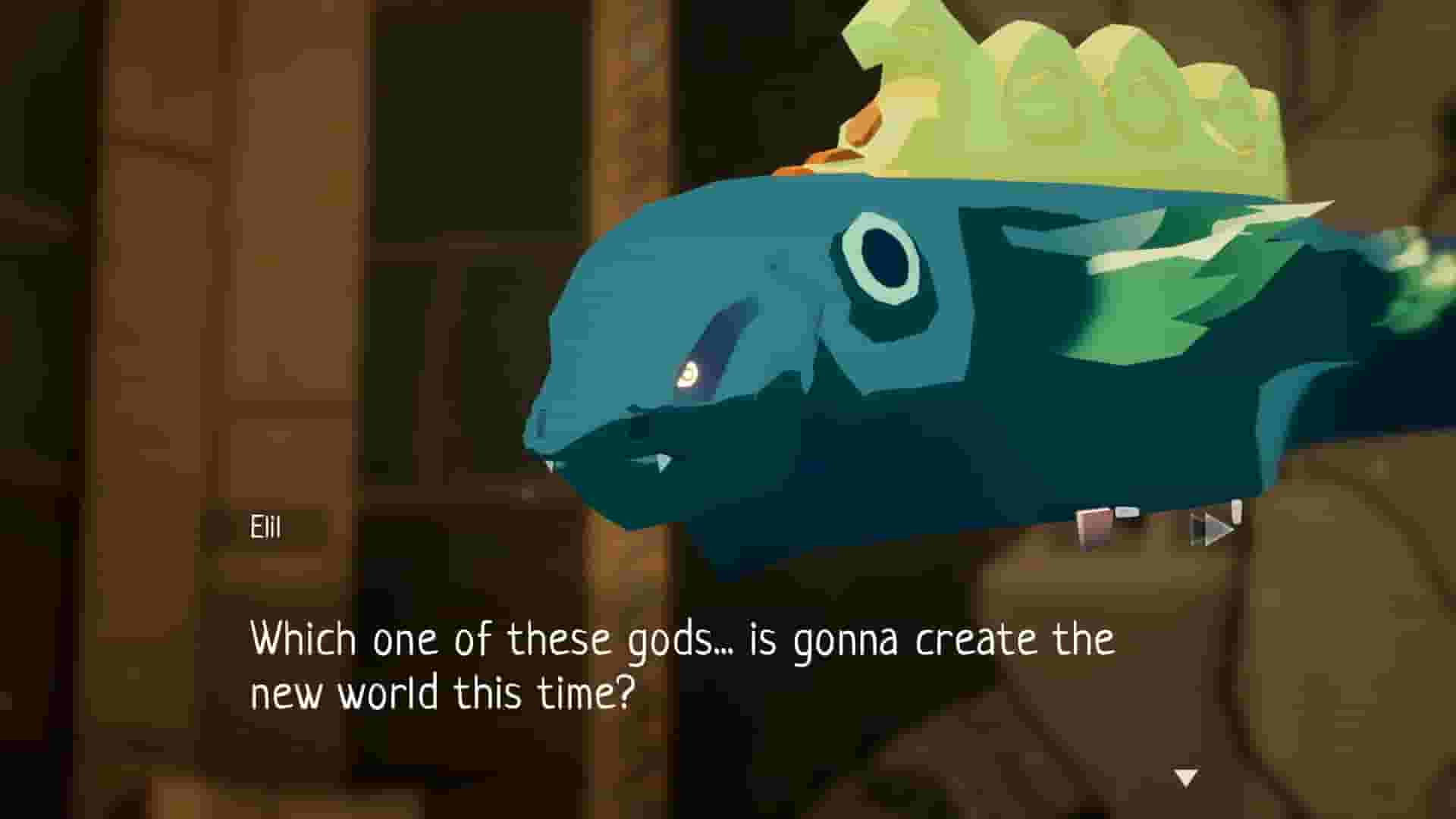 Mythic Ocean screenshot thumbnail screenshot 1