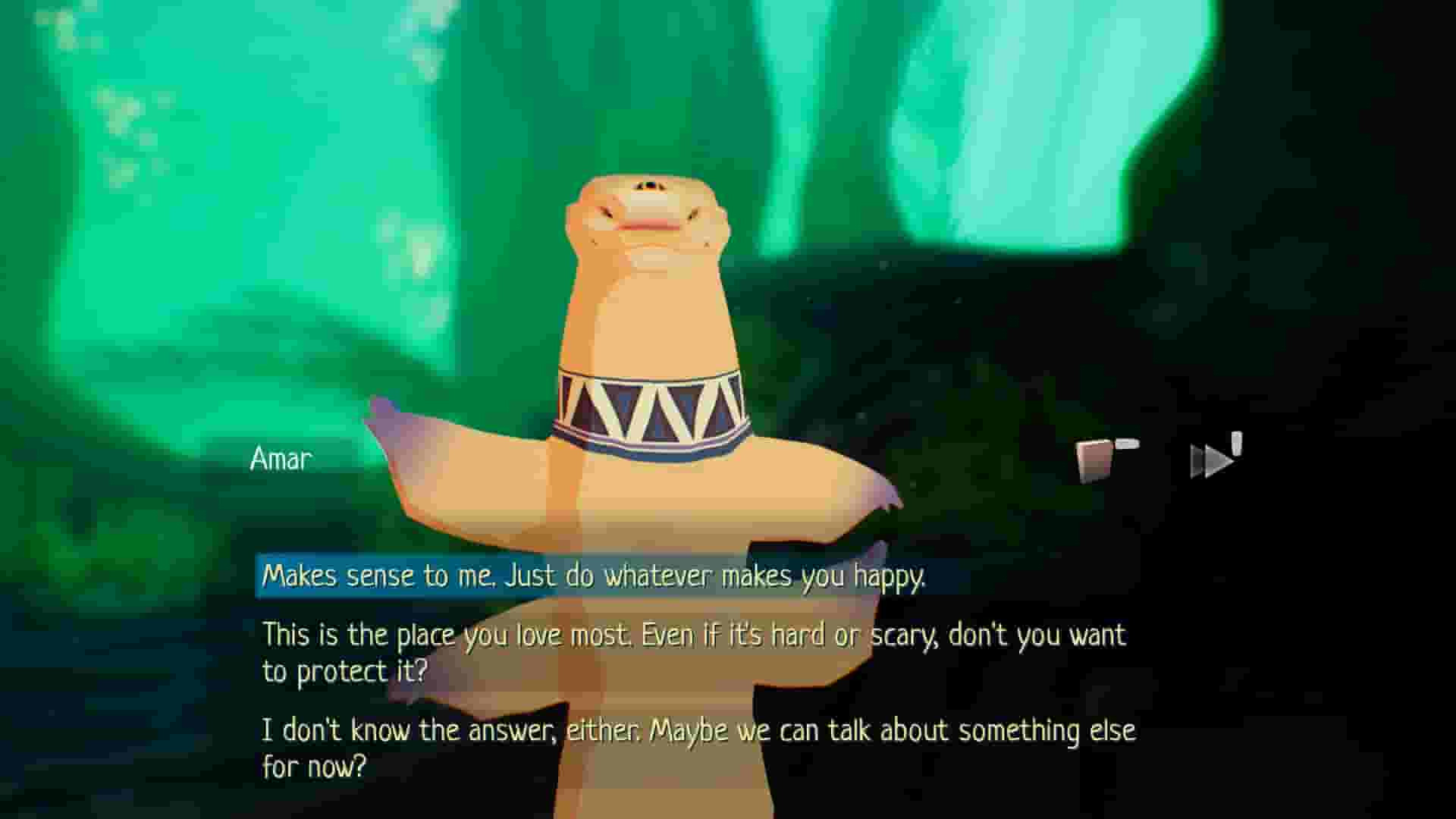 Mythic Ocean screenshot thumbnail screenshot 2