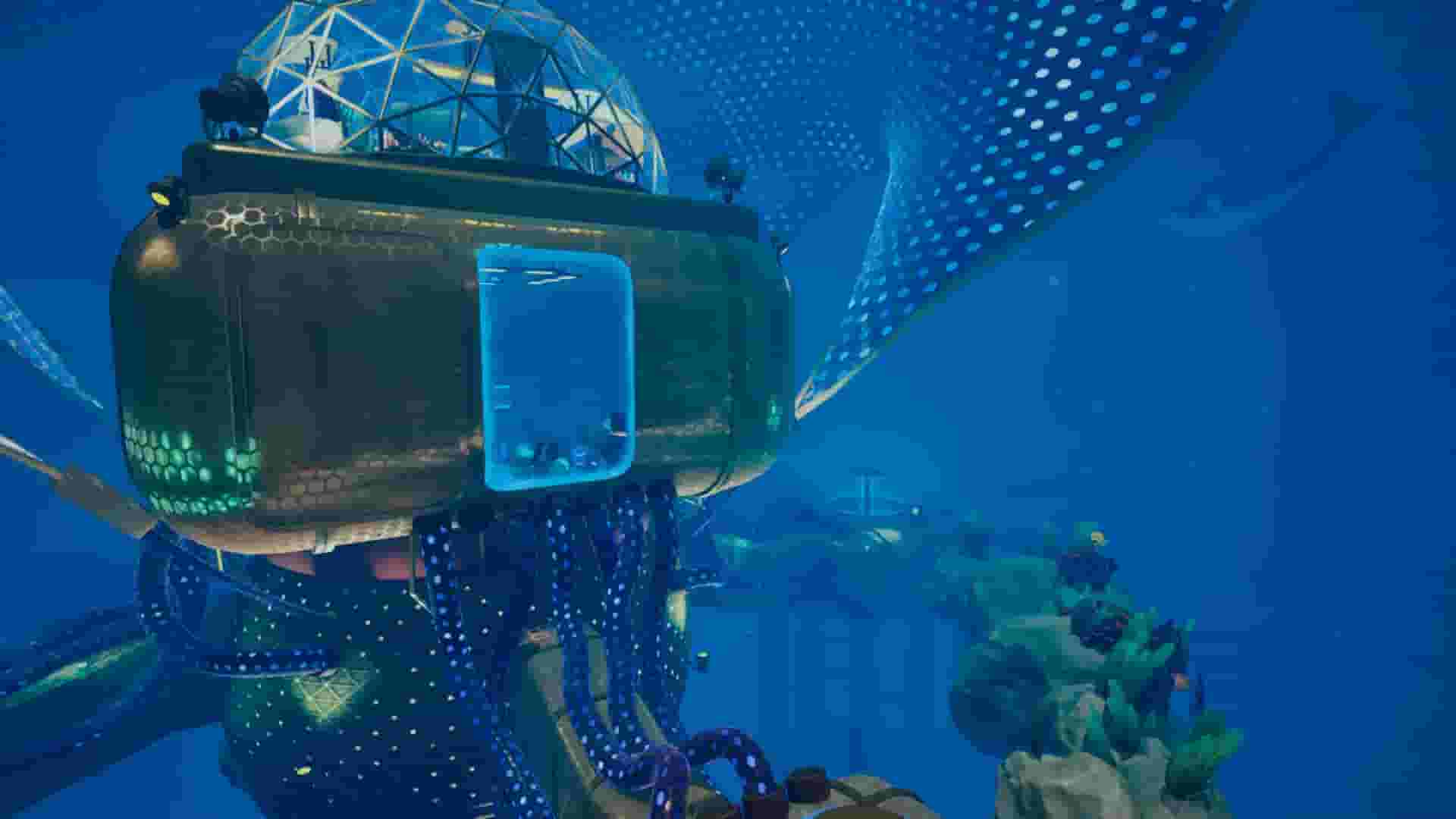 Mythic Ocean screenshot thumbnail screenshot 5