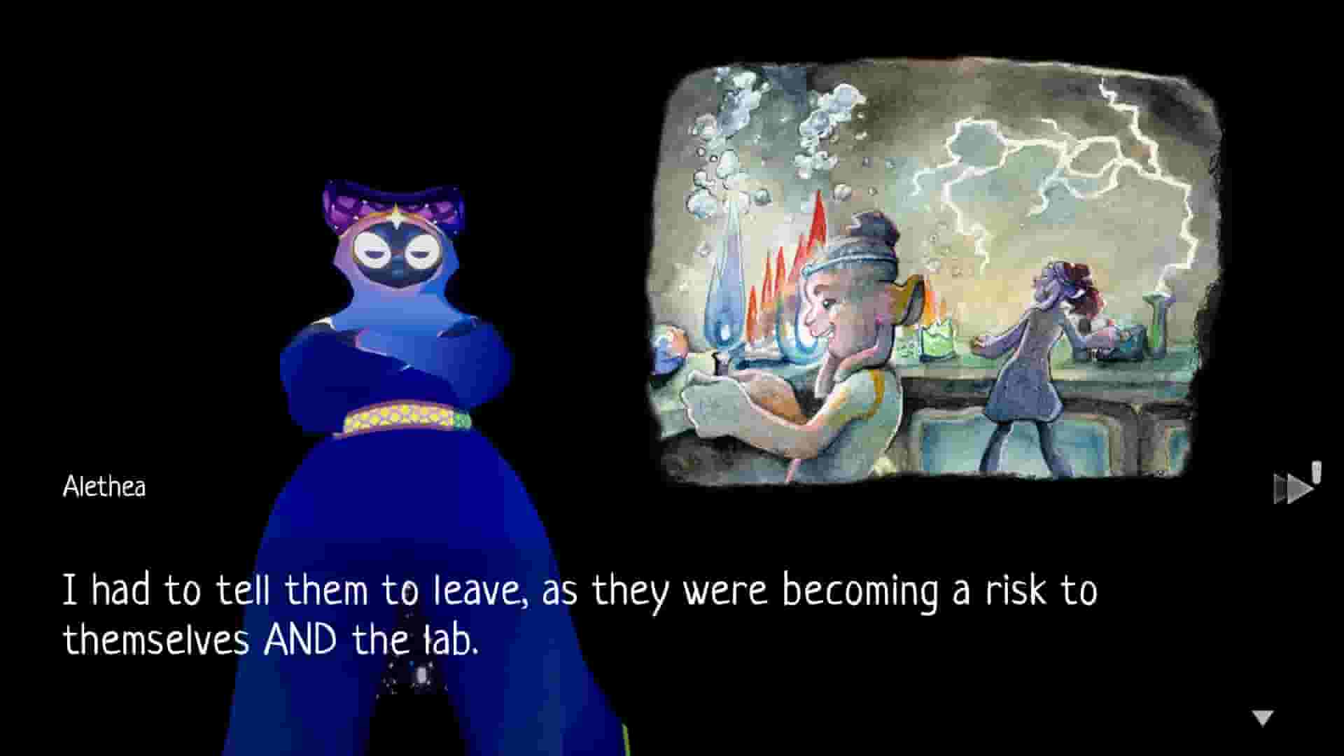 Mythic Ocean screenshot thumbnail screenshot 6