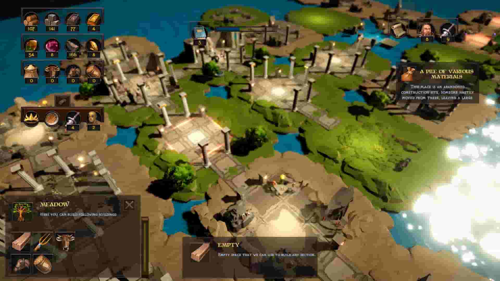 Myths and Legends screenshot thumbnail screenshot 0