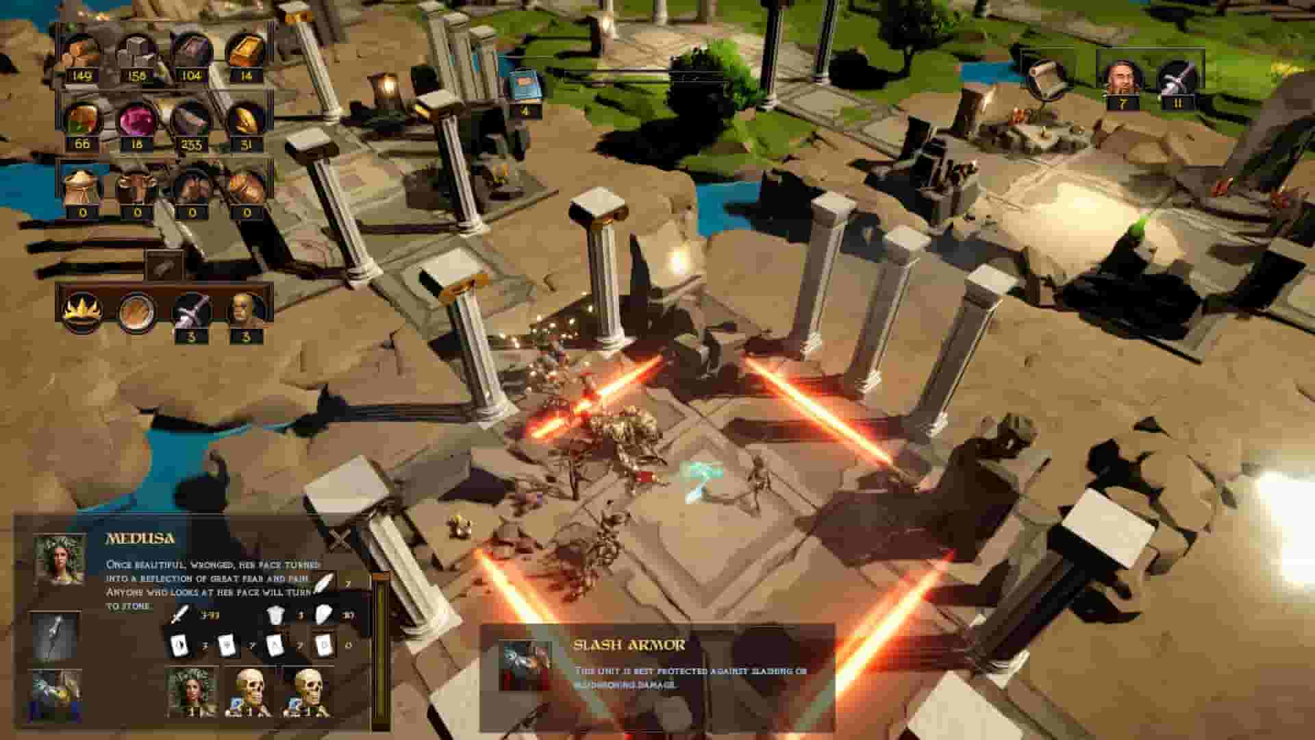 Myths and Legends screenshot thumbnail screenshot 1