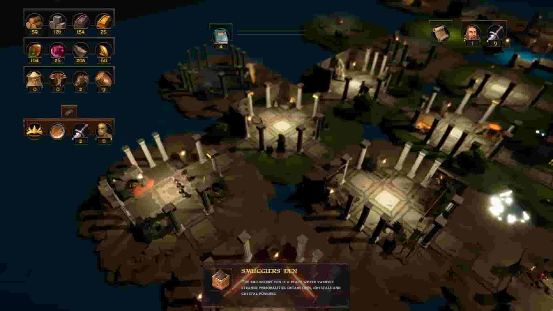 Myths and Legends screenshot thumbnail screenshot 11