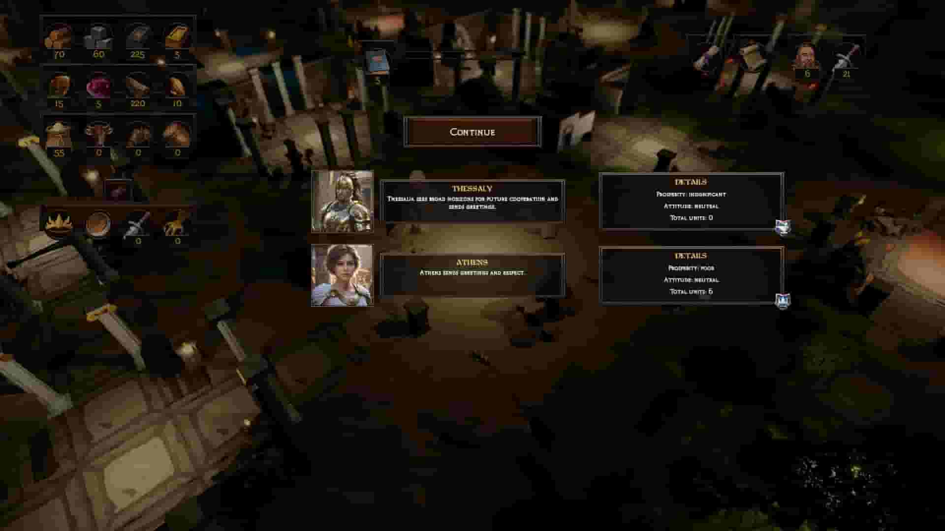 Myths and Legends screenshot thumbnail screenshot 14