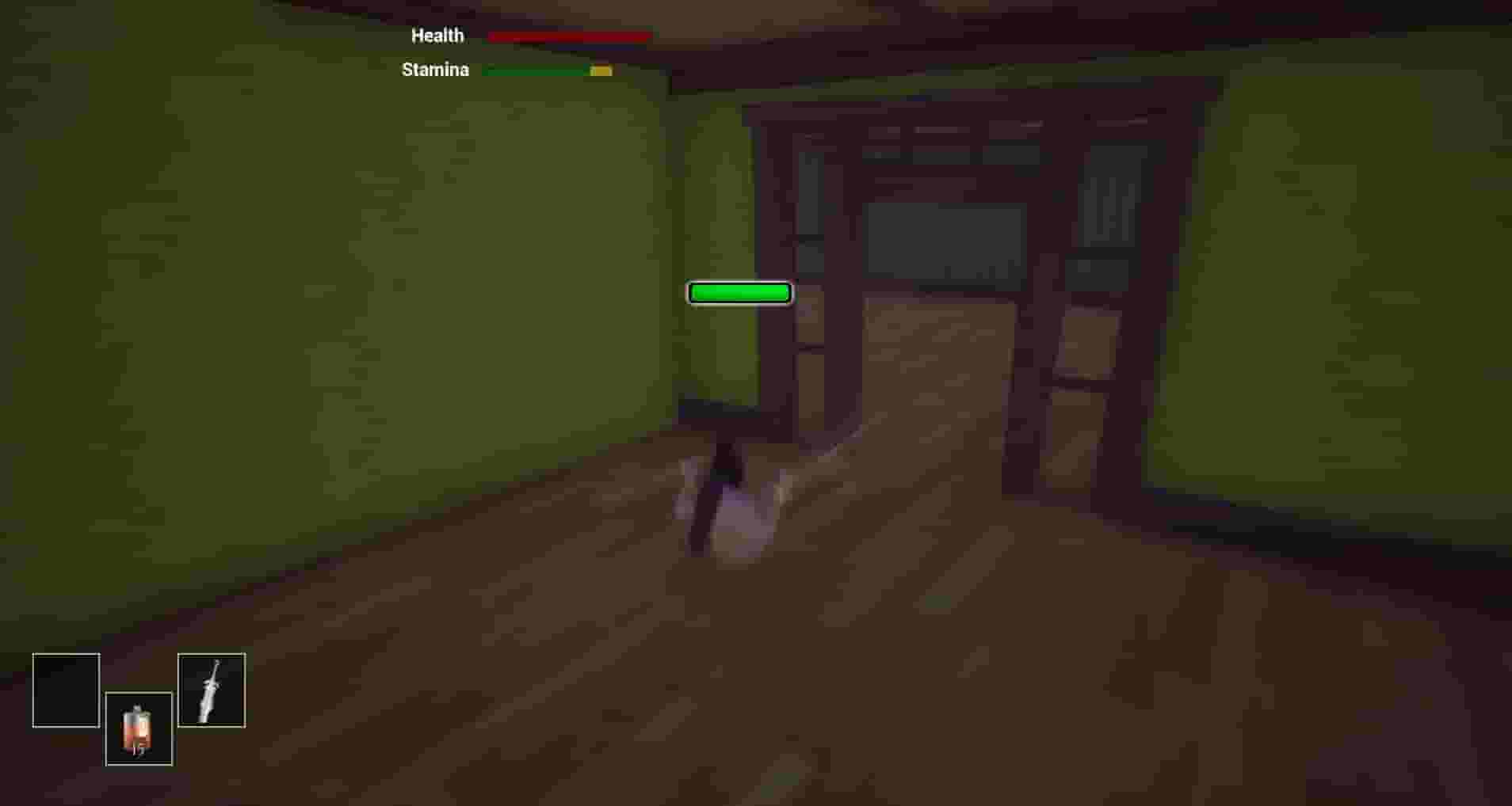 Naked Hero screenshot thumbnail screenshot 0