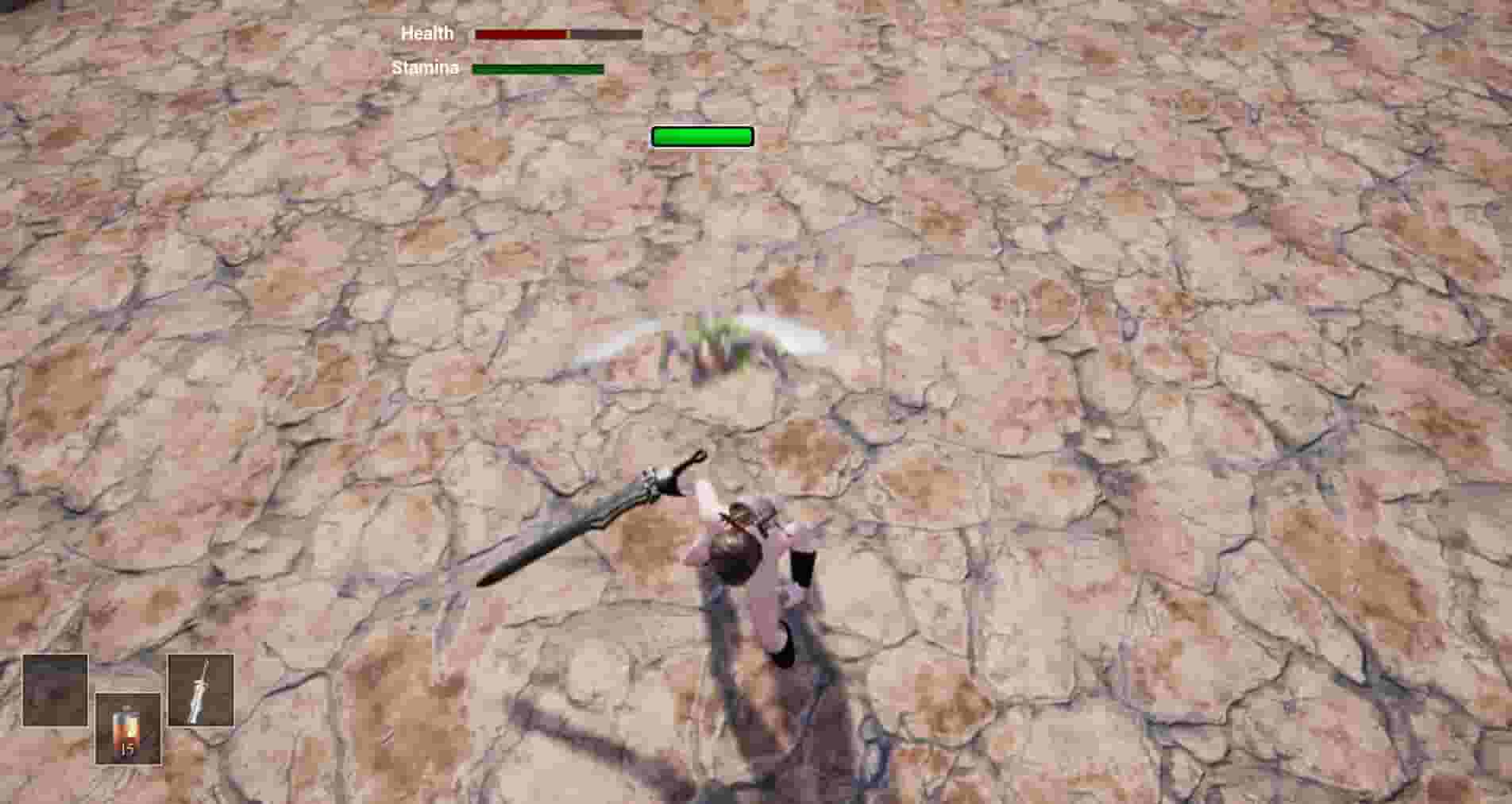 Naked Hero screenshot thumbnail screenshot 5