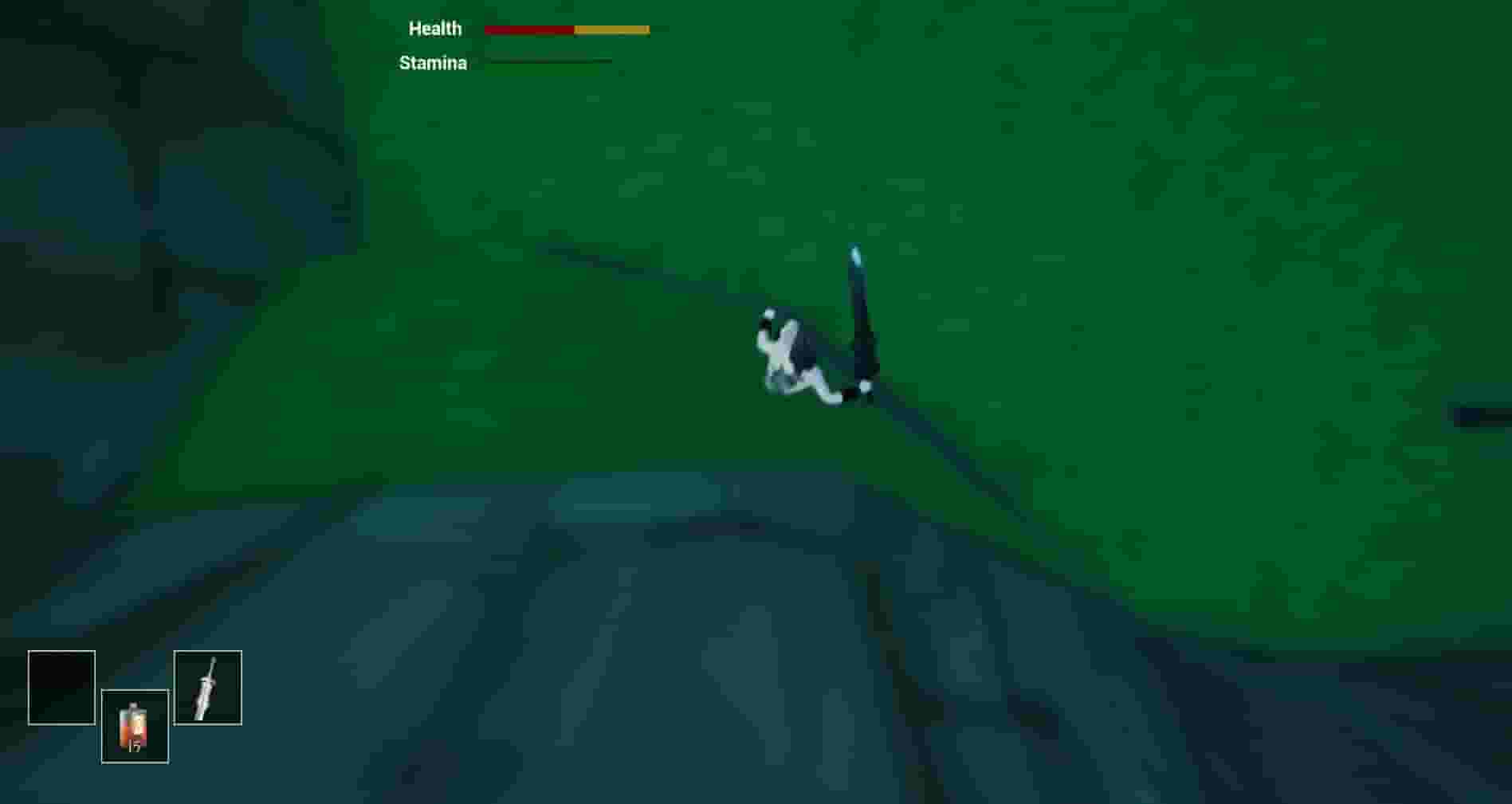 Naked Hero screenshot thumbnail screenshot 6