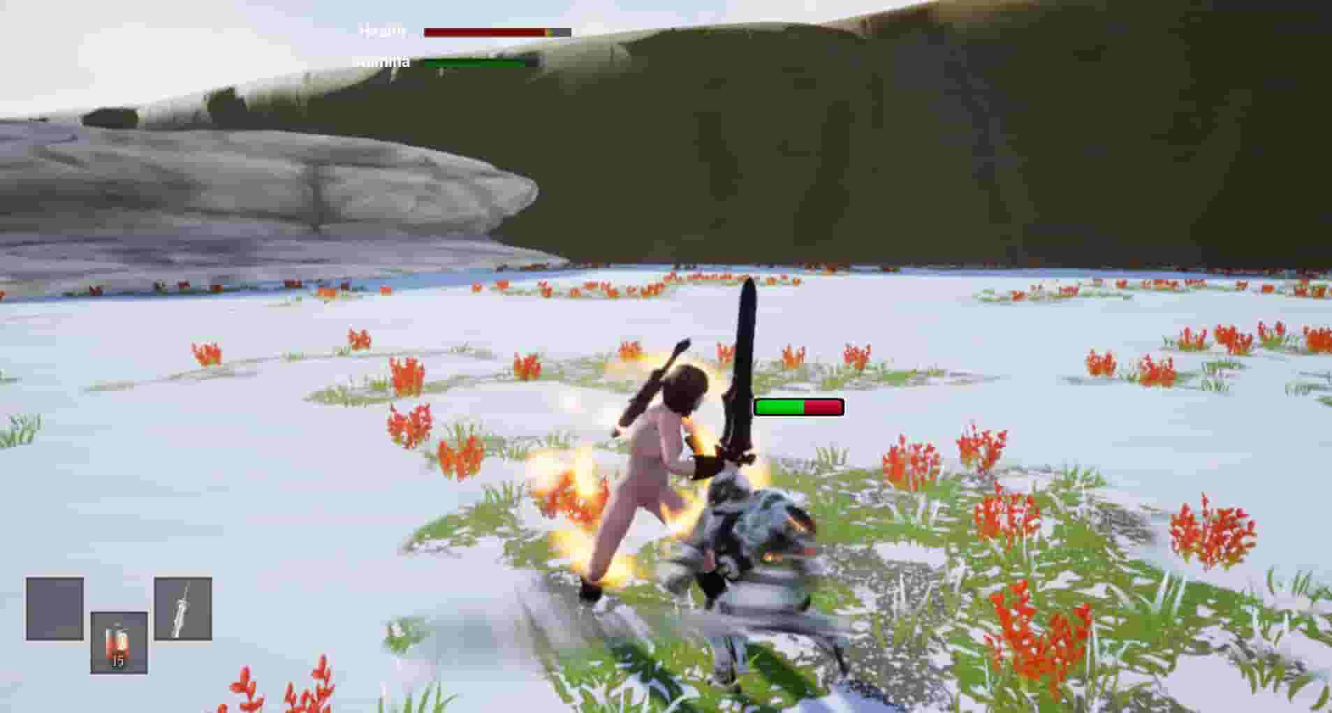 Naked Hero screenshot thumbnail screenshot 7