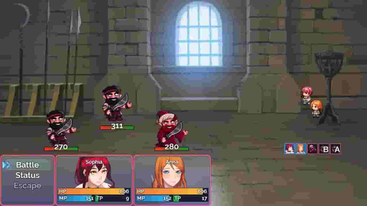 NALOGI screenshot thumbnail screenshot 3