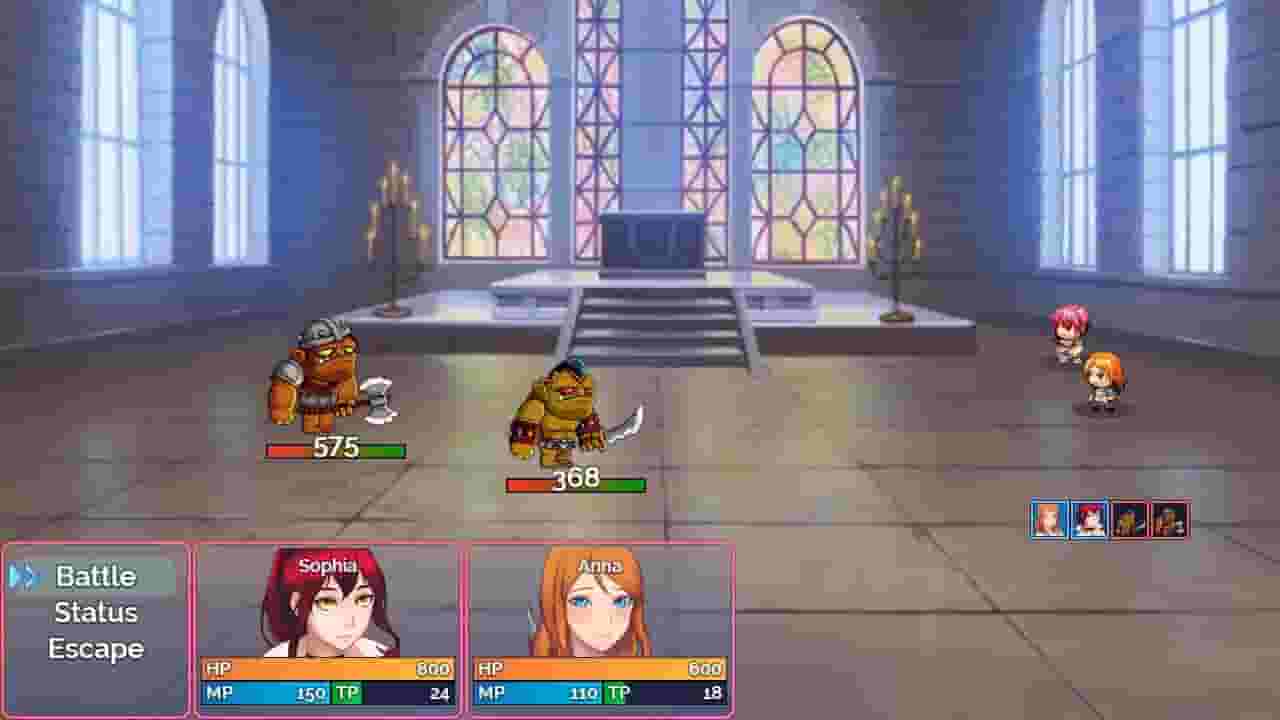 NALOGI screenshot thumbnail screenshot 4