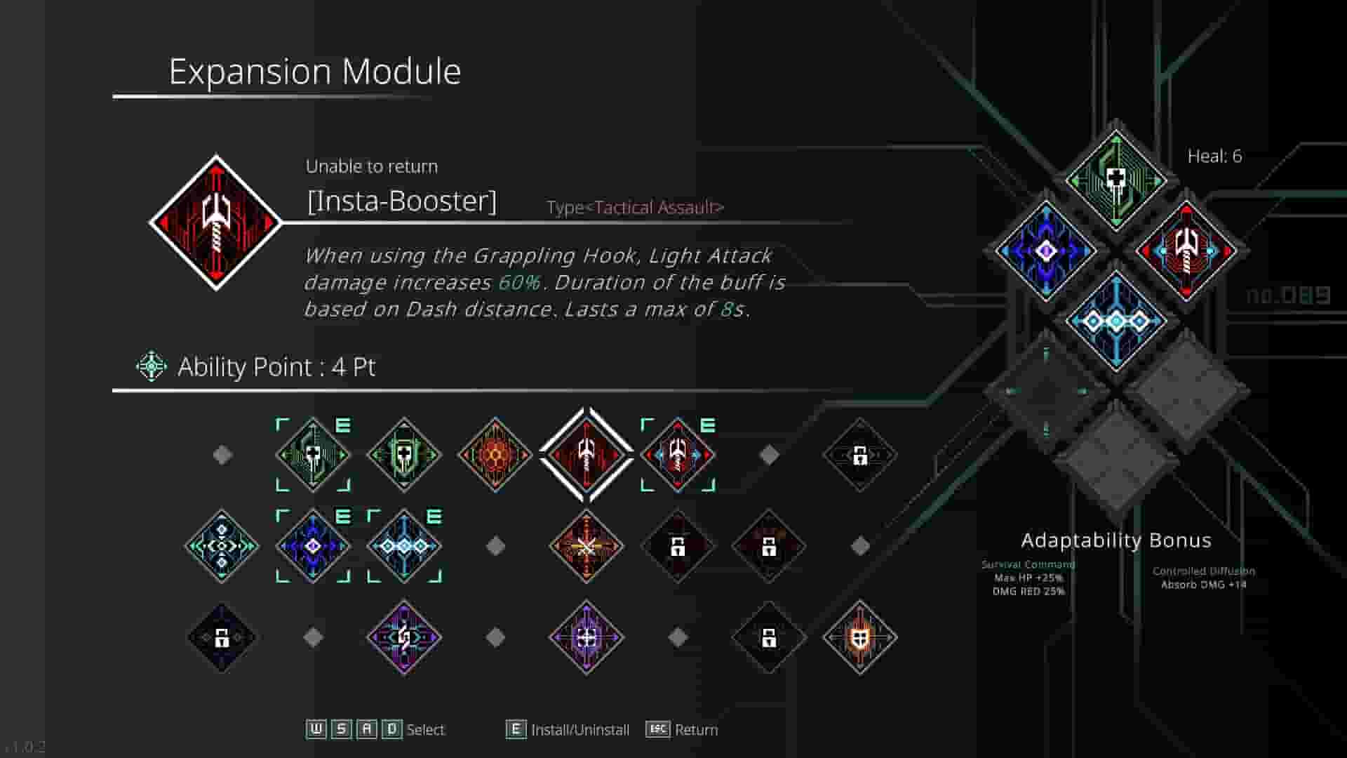 NanoApostle screenshot thumbnail screenshot 1
