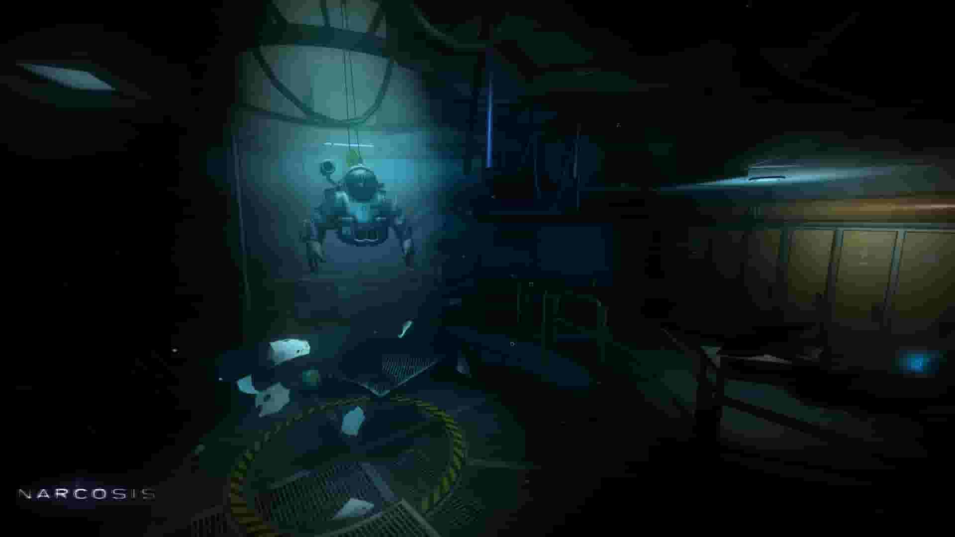 Narcosis screenshot thumbnail screenshot 1