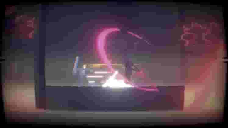 Narita Boy screenshot thumbnail screenshot 2