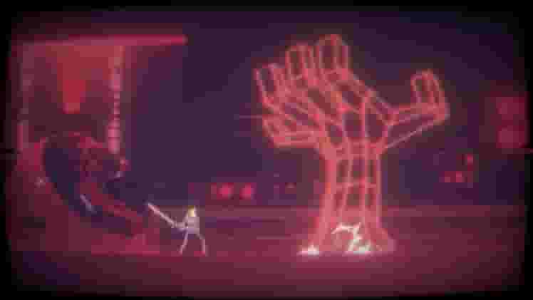 Narita Boy screenshot thumbnail screenshot 4