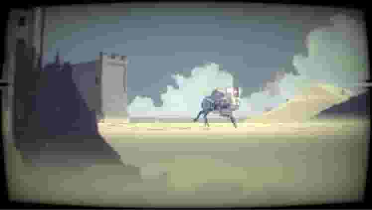 Narita Boy screenshot thumbnail screenshot 7