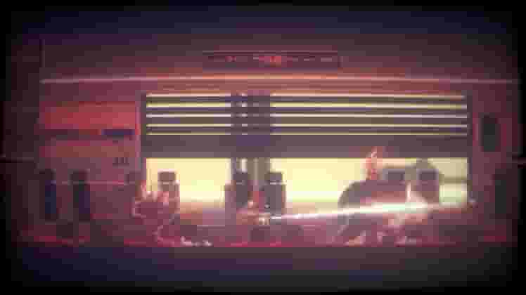 Narita Boy screenshot thumbnail screenshot 8